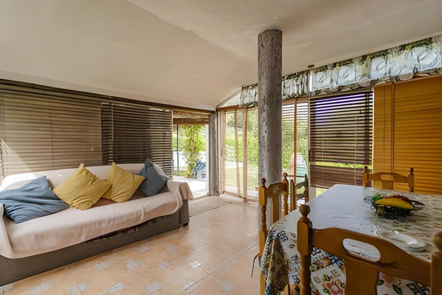 Maitemare Villa Traspinedo ภายนอก รูปภาพ