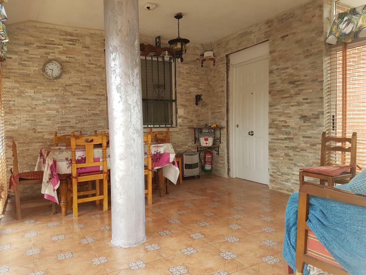Maitemare Villa Traspinedo ภายนอก รูปภาพ